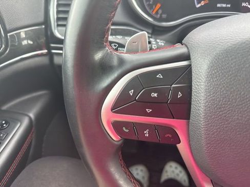 Used 2019 Jeep Grand Cherokee Trailhawk w/ Trailhawk Luxury Group image 22