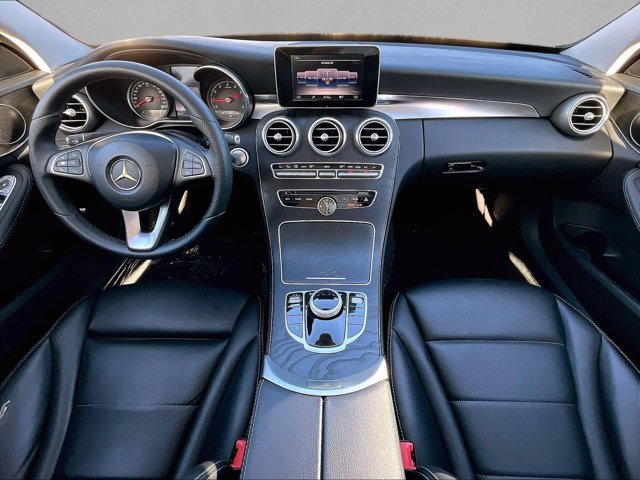 Used 2017 Mercedes-Benz C 300 Sedan image 16