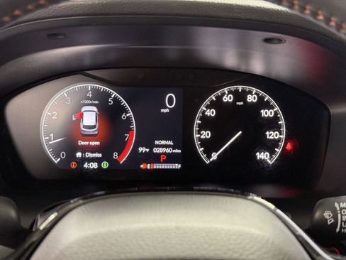 Certified 2024 Honda HR-V Sport image 18