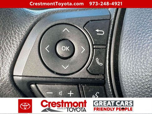 Certified 2025 Toyota RAV4 XLE image 19