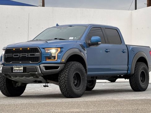 Used 2020 Ford F150 Raptor w/ Equipment Group 802A Luxury image 7
