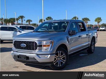 Used 2021 Ford F150 XL w/ STX Appearance Package