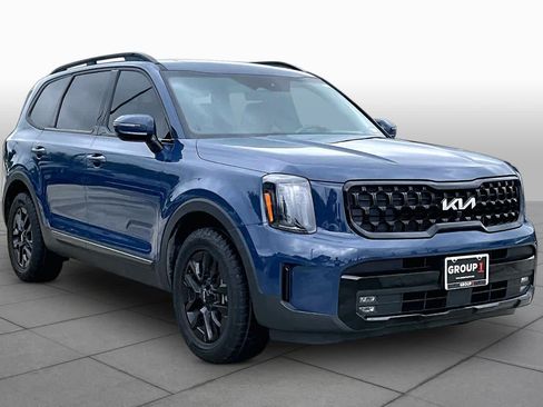 Used 2024 Kia Telluride SX Prestige X-Pro AWD/4WD image 3