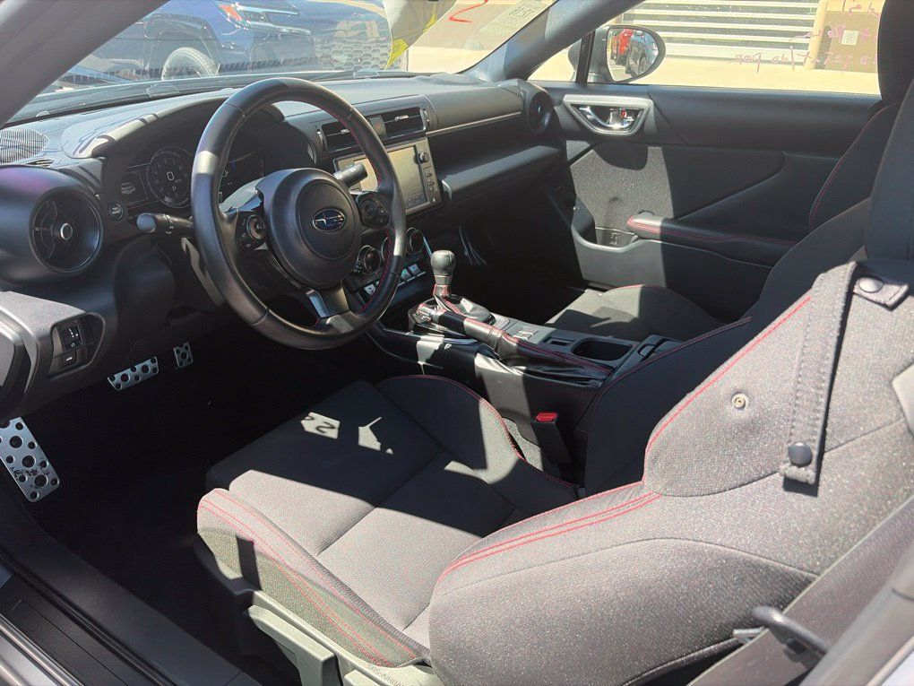Used 2023 Subaru BRZ Premium RWD image 6