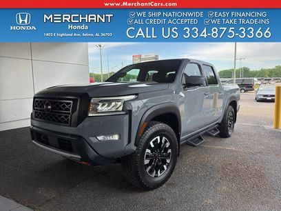 Used 2023 Nissan Frontier PRO-4X w/ Pro Convenience Package