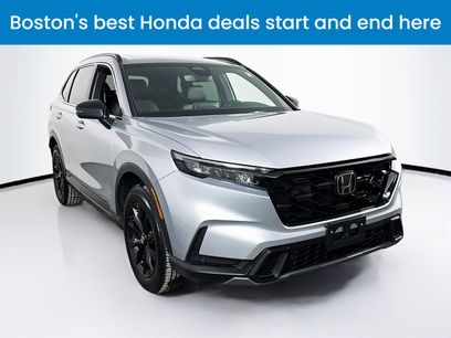 Used 2025 Honda CR-V Sport-L
