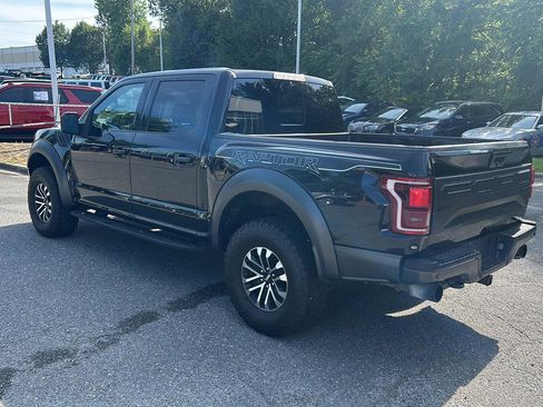 Used 2019 Ford F150 Raptor w/ Equipment Group 802A Luxury AWD/4WD image 3