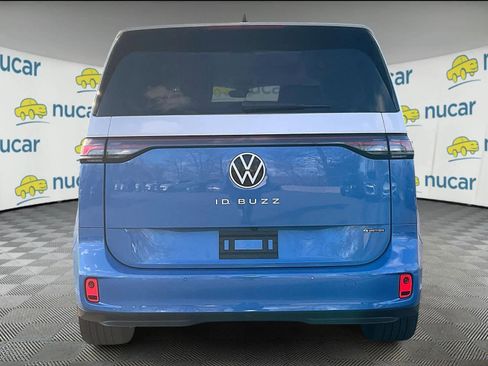 New 2025 Volkswagen ID. Buzz Pro S Plus image 6