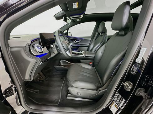 Certified 2024 Mercedes-Benz EQE 350+ 4MATIC SUV image 22