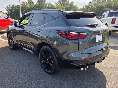 Used 2019 Chevrolet Blazer RS FWD image 10