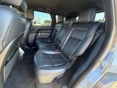 Used 2019 Land Rover Range Rover Sport HSE AWD/4WD image 13