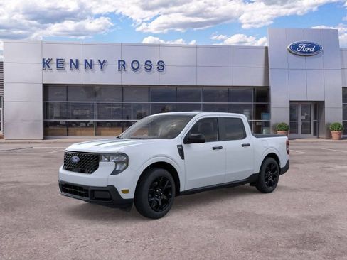 New 2026 Ford Maverick XLT w/ Equipment Group 301A AWD/4WD image 2