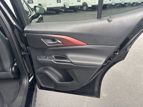 New 2026 Chevrolet Equinox EV RS image 40