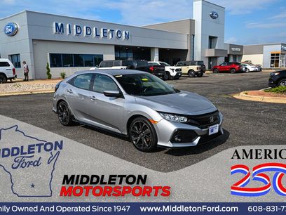 Used 2018 Honda Civic Sport