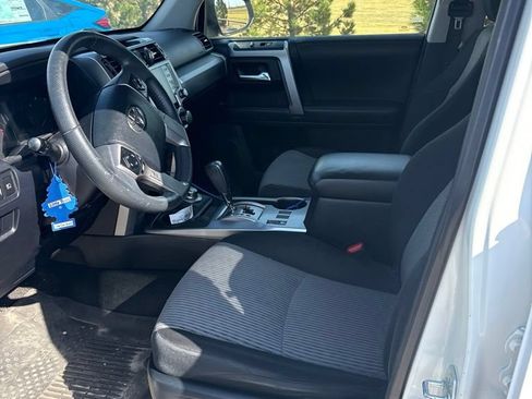 Used 2021 Toyota 4Runner SR5 AWD/4WD image 27