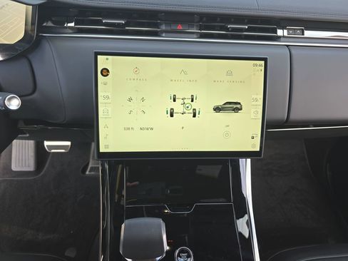New 2025 Land Rover Range Rover Sport Dynamic SE image 21