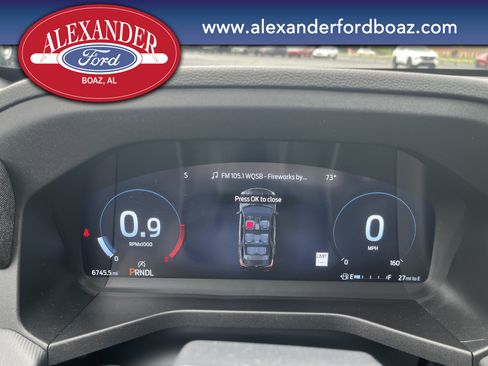 Used 2025 Ford Explorer ST-Line RWD image 28