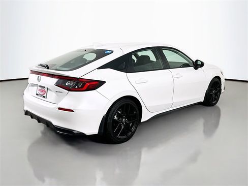 Certified 2024 Honda Civic Sport image 15