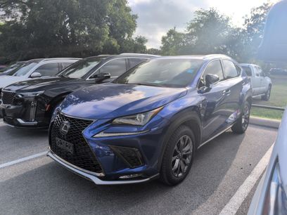 Used 2018 Lexus NX 300 F Sport w/ F Sport Premium Package