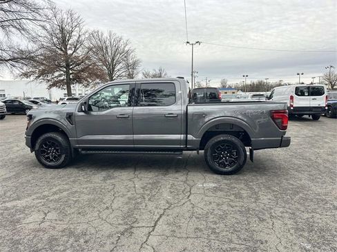 Used 2025 Ford F150 XLT w/ Equipment Group 302A MID image 2