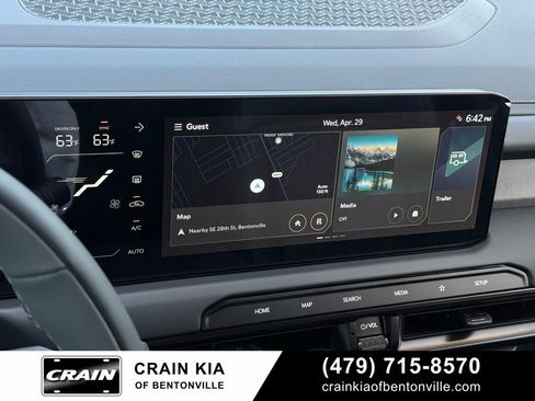 New 2027 Kia Telluride SX X-Line w/ Towing Package AWD/4WD image 16