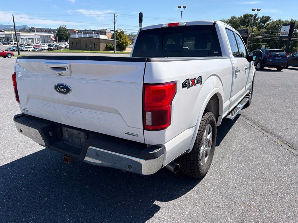 Used 2019 Ford F150 Lariat w/ Equipment Group 502A Luxury AWD/4WD image 5
