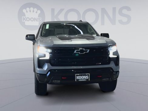 New 2026 Chevrolet Silverado 1500 LT Trail Boss w/ Convenience Package II AWD/4WD image 4