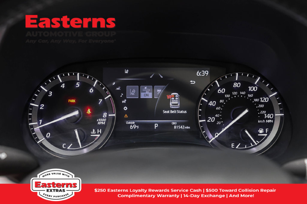 Used 2021 Toyota Highlander XLE FWD image 19