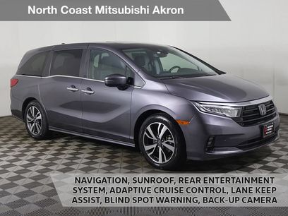 Used 2023 Honda Odyssey Touring