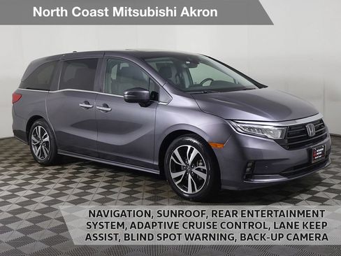Used 2023 Honda Odyssey Touring image 1