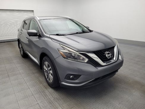 Used 2018 Nissan Murano SL image 13