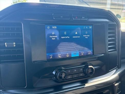 Used 2022 Ford F150 XL w/ STX Appearance Package AWD/4WD image 16