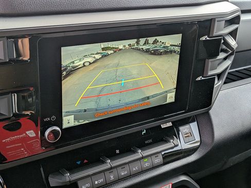 New 2025 Toyota Tundra SR5 image 11