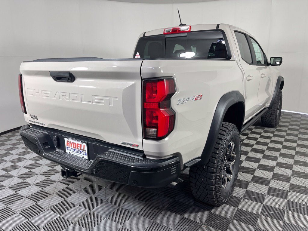 New 2026 Chevrolet Colorado ZR2 w/ Technology Package AWD/4WD image 9