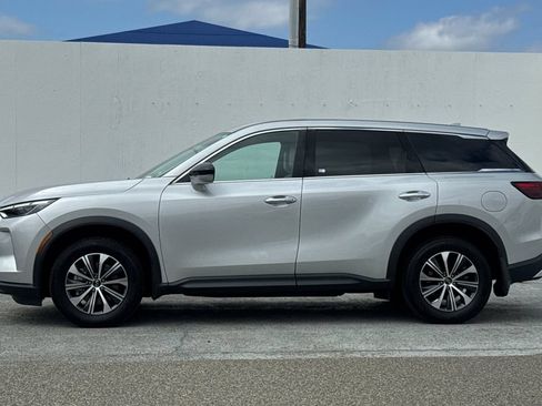 Used 2023 INFINITI QX60 Pure FWD image 6