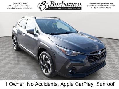 Used 2024 Subaru Crosstrek 2.5i Limited