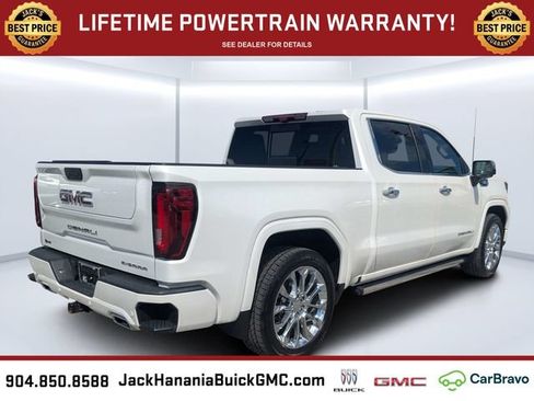Used 2024 GMC Sierra 1500 Denali AWD/4WD image 3