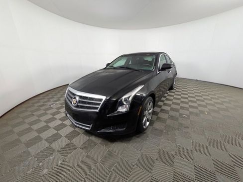 Used 2014 Cadillac ATS Luxury w/ Sun And Sound Package image 29