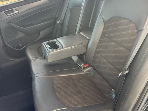 Used 2017 Hyundai Sonata Sport w/ Value Edition Package 02 FWD image 12