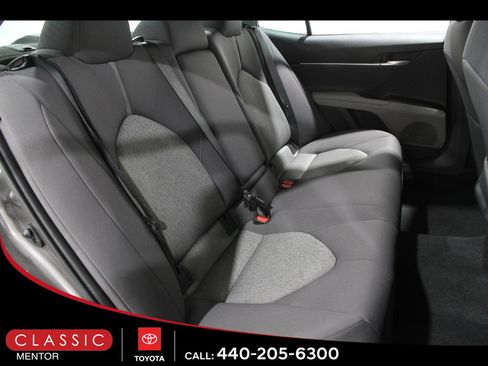 Certified 2023 Toyota Camry LE FWD image 18