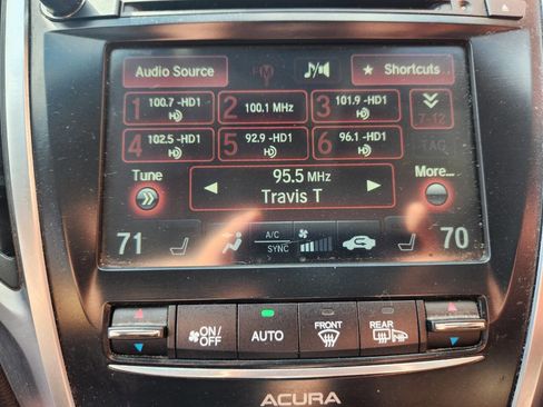 Used 2015 Acura TLX V6 w/ Advance Package FWD image 18