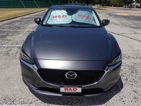 Used 2018 MAZDA MAZDA6 Grand Touring Reserve FWD image 2