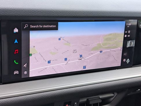 Certified 2025 Porsche Cayenne Coupe image 13