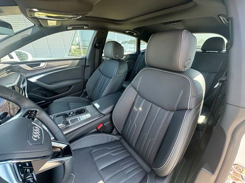 New 2025 Audi A7 3.0T Prestige image 18
