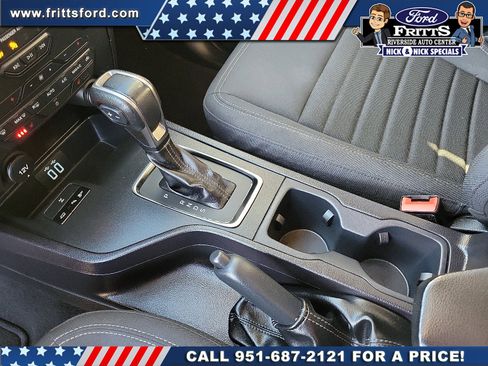 Certified 2023 Ford Ranger XLT w/ Equipment Group 302A High image 8