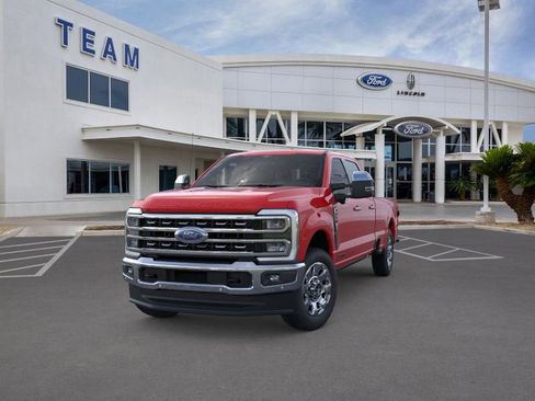 New 2025 Ford F350 Lariat w/ Lariat Ultimate Package image 2
