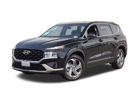 Used 2021 Hyundai Santa Fe SE FWD image 1