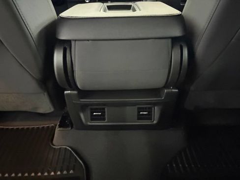 Used 2023 Chevrolet Silverado 1500 Custom w/ LPO, Dark Essentials Package AWD/4WD image 24