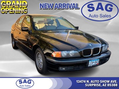 Used 1997 BMW 528i Sedan