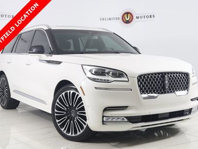 Used 2023 Lincoln Aviator Black Label w/ Dynamic Handling Package